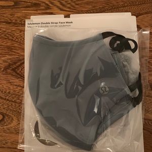 Lululemon Face Mask